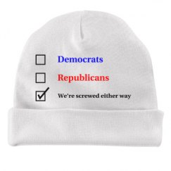 Rabbit Skins Baby Hat