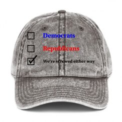 Vintage Baseball Cap