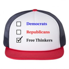 Foamie Snapback Trucker Hat