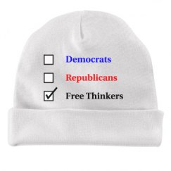 Rabbit Skins Baby Hat