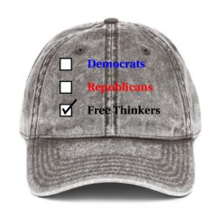 Vintage Baseball Cap