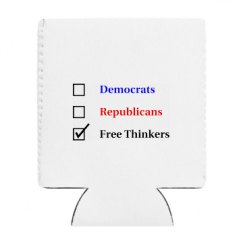 Regular 12 oz Can Cooler