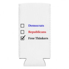 Slim 12 oz Can Cooler