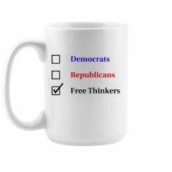 15oz Ceramic Coffee Mug