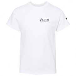 Youth Champion Short Sleeve Tagless Tee