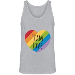 Unisex Jersey Tank Top