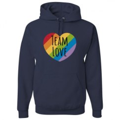 Unisex Basic Promo Hoodie