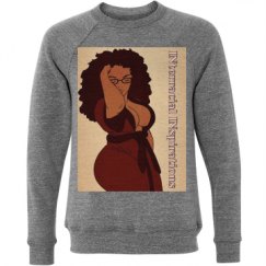 Unisex Triblend Crewneck Sweatshirt
