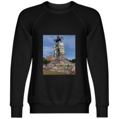 Unisex Triblend Crewneck Sweatshirt