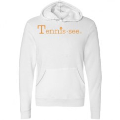 Unisex Fleece Pullover Midweight Hoodie