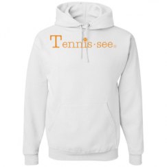 Unisex Basic Promo Hoodie