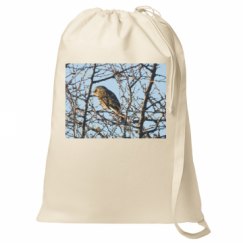 Canvas Laundry Bag