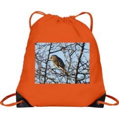 Port & Company Drawstring Cinch Bag