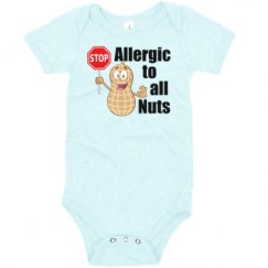 Infant Triblend Super Soft Bodysuit