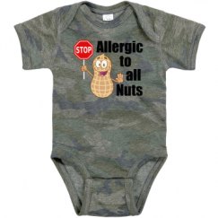 Infant Vintage Fine Jersey Bodysuit