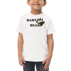 Baby Bear Toddler 