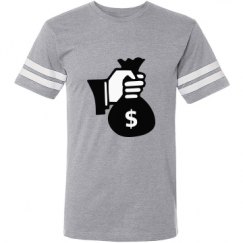 Unisex Vintage Sports Tee