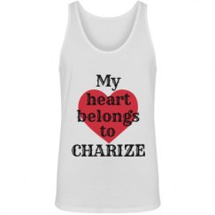 Unisex Jersey Tank Top