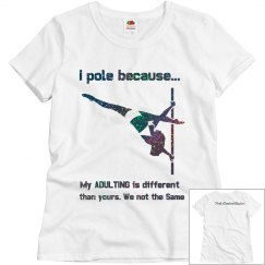 Adulting differently