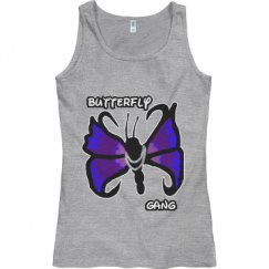 Ladies Semi-Fitted Basic Promo Tank