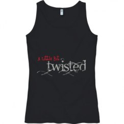 Ladies Semi-Fitted Tank