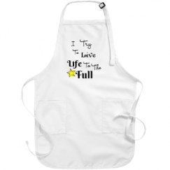 Adjustable Full Length Apron