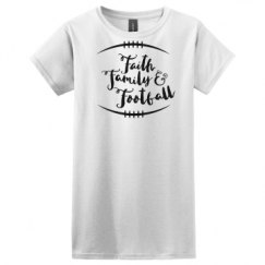 Ladies Basic Softstyle Tee