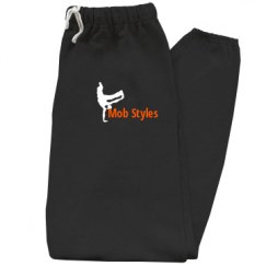 Unisex Fleece Sweatpants