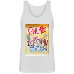 Unisex Jersey Tank Top