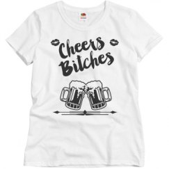 Ladies Basic Softstyle Promo Tee