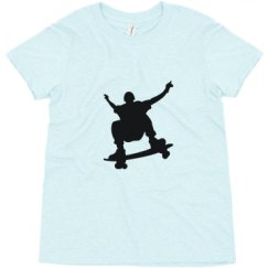 Youth Triblend Tee
