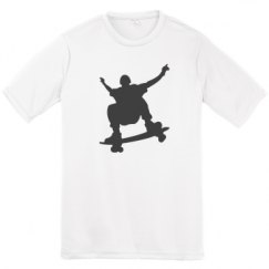 Youth Athletic Performance Tee
