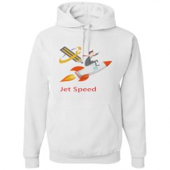 Unisex Basic Promo Hoodie