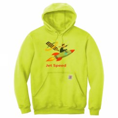 Unisex Carhartt Hooded Sweatshirt