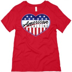 Ladies Relaxed Fit Tee