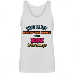 Unisex Jersey Tank Top
