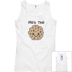 he's the cookie