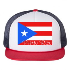 Foamie Snapback Trucker Hat