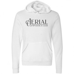 Unisex Fleece Pullover Midweight Hoodie