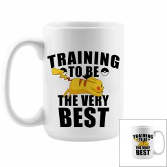 Ttaining the very best