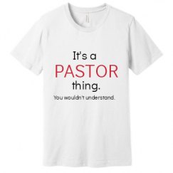 Unisex Premium Tee