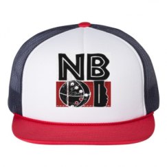 Foamie Snapback Trucker Hat