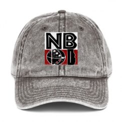 Vintage Baseball Cap