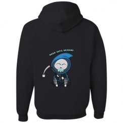 Unisex Basic Promo Hoodie