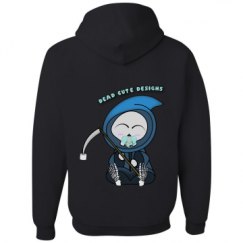 Unisex Basic Promo Hoodie