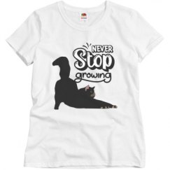 Ladies Basic Softstyle Promo Tee