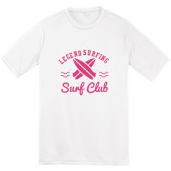 Youth Athletic Performance Tee