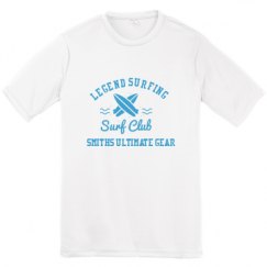 Youth Athletic Performance Tee