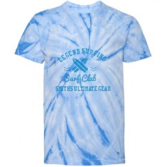 Youth Tie-Dye Cyclone Pinwheel Tee