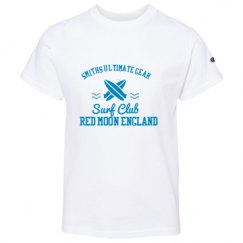 Youth Champion Short Sleeve Tagless Tee